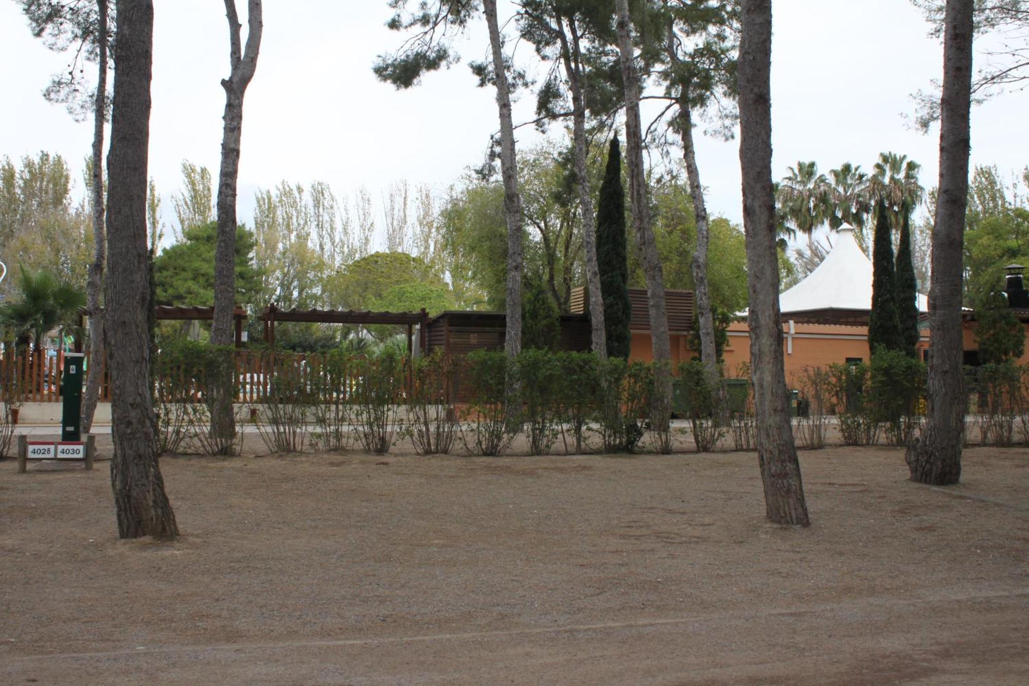 Tamarit Beach Resort Esterno foto